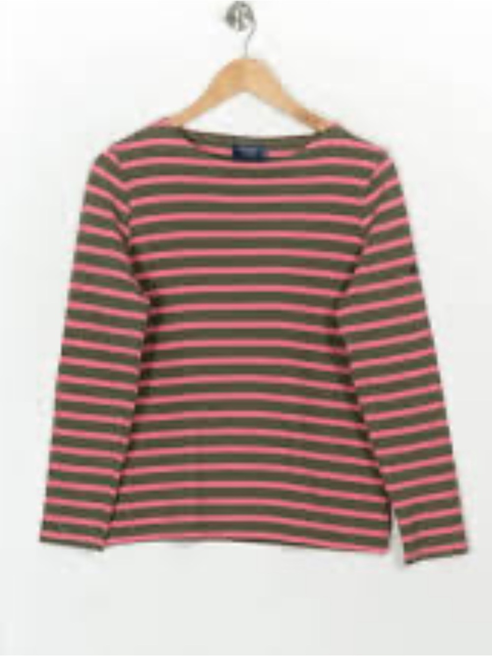 Saint James striped sailor tshirt sz XXL